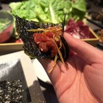 サムギョプサル 韓国料理 バブ - 