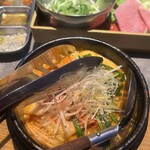 サムギョプサル 韓国料理 バブ - 