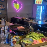 サムギョプサル 韓国料理 バブ - 