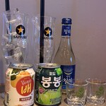 サムギョプサル 韓国料理 バブ - 