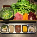 サムギョプサル 韓国料理 バブ - 