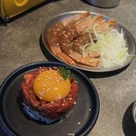 サムギョプサル 韓国料理 バブ - 