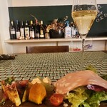 トラットリア イル カンポ ダ シゲ - 