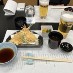 浅草天麩羅 葵丸進 - 