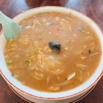 ラーメンの幸山 - 料理写真: