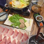 個室居酒屋 魚仙人 新橋駅前店 - 