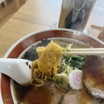 天北龍 - 特注麺