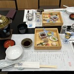 浅草天麩羅 葵丸進 - 