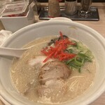 TOKYO豚骨BASE MADE by博多一風堂 - 