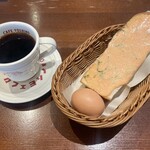 カフェヨシノ - 料理写真:明太子大葉