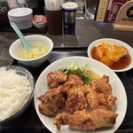 餃子酒飯 大阪王 大正店 - 