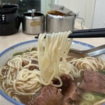郁誠牛肉面 - 