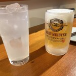 炭火串焼 文平 - 