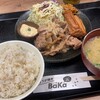 しょうが焼きBaKa 赤坂見附店
