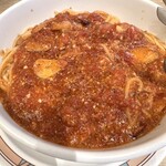 カプリチョーザ 横浜みなとみらい店 - トマトニンニク Wサイズ