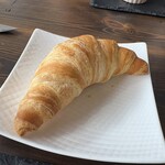 カフェボヌール - クロワッサン