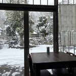 カフェボヌール - 店内