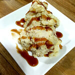 ふうすけ - ポテトサラダ　480円