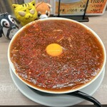 麺時 しゅき - 料理写真:麻辣ヂャン麺　1,100円(税込)   ※ビジュアル最高です