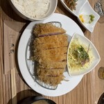 とんかつ成蔵 - 