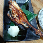 ふうすけ - 赤魚西京焼き　700円