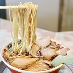 尾張ラーメン 第一旭 - ラーメン