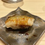 すしのいずみ - 穴子