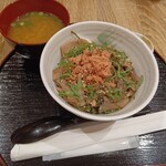 京都利休の生わらび餅 - 料理写真: