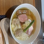らぁ麺 紫陽花 - 