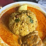 スリランカ くまもと 2nd - ドライカリー