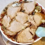 尾張ラーメン 第一旭 - ラーメン
