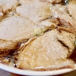 尾張ラーメン 第一旭 - ラーメン