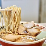 尾張ラーメン 第一旭 - ラーメン