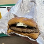 マクドナルド - 料理写真: