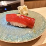 すしのいずみ - 塩釜の天然本マグロ赤身