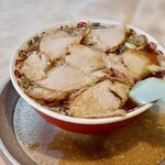 尾張ラーメン 第一旭 - ラーメン