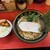 横濱家系ラーメン 八代目 野中家 - 料理写真:ラーメン(並)900円＋食べ放題ライス150円
