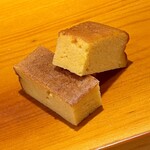 鮨 あらい - 玉子