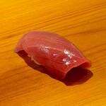 鮨 あらい - 中トロ（青森・三厩）