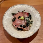 鮨 あらい - 【ぶり大根】