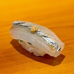 鮨 あらい - サヨリ