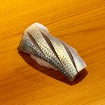 鮨 あらい - 小肌