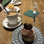 カフェ ビブリオティック ハロー! - 