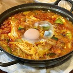 韓国料理 釜山 - 料理写真: