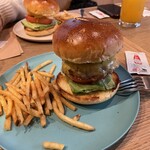 OLU BURGER KYOTO IBARAKI - 