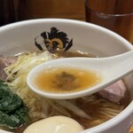 中華そば 満鶏軒 - 