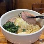 中華そば 満鶏軒 - 