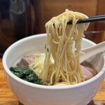 中華そば 満鶏軒 - 