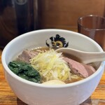 中華そば 満鶏軒 - 