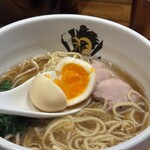 中華そば 満鶏軒 - 